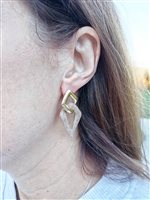  -  - Earrings Pesavento Woman Polvere di Sogni Colours in Silver WPSCO466 - WPSCO466